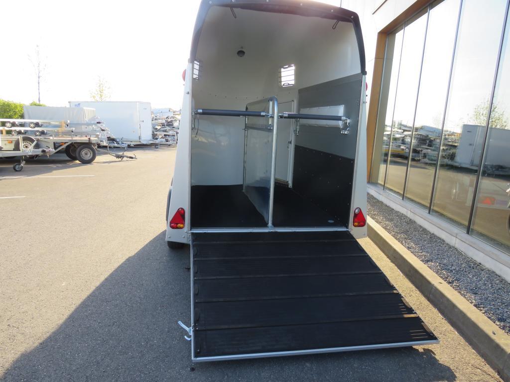 Proline Paardentrailer 335x170x240cm 2550kg